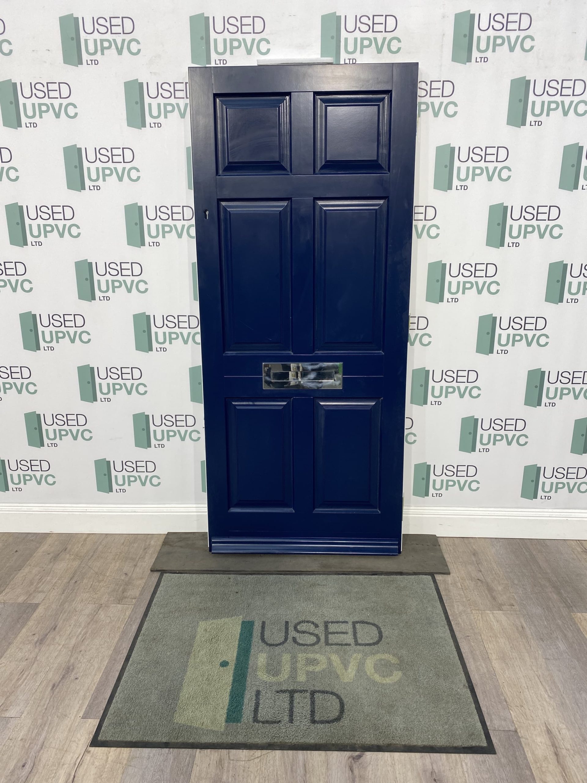 HANDMADEBESPOKEWOODEN FRONT ENTRANCE DOORTIMBERVARNISHEDEXTERNAL