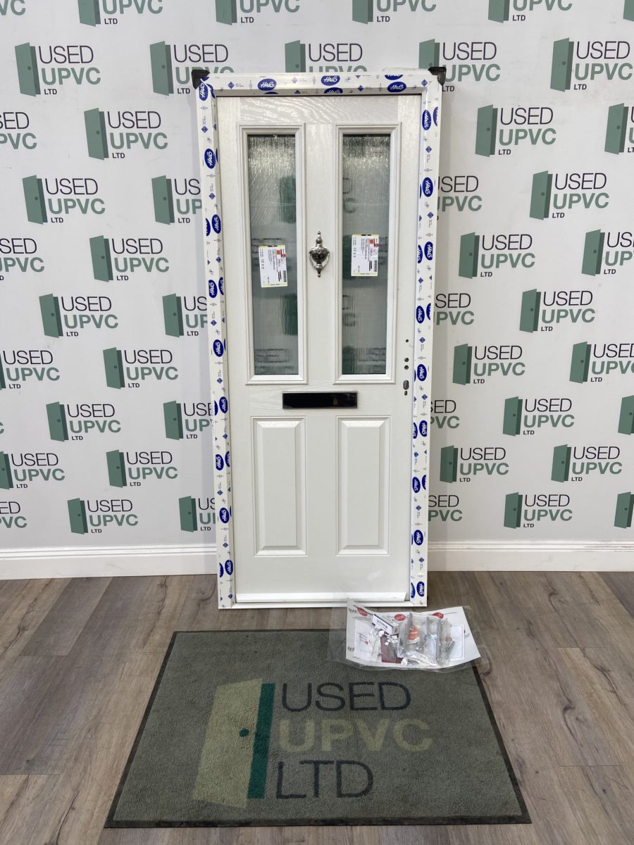 Door Stopfront Soliddistortedinwardswoodgrain Effect