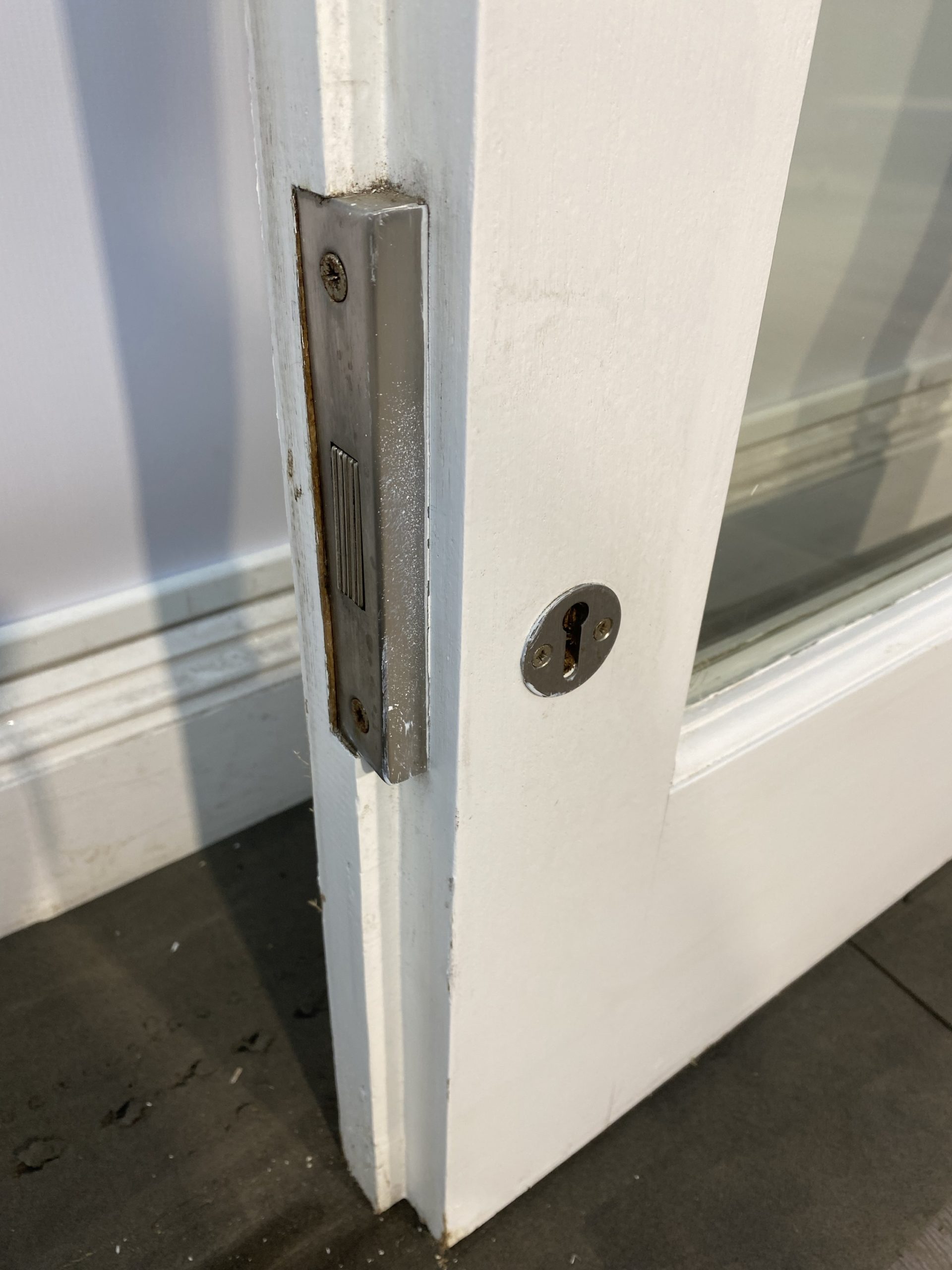 HARDWOOD ARCHED FRENCH DOORS BARS WOODEN BESPOKE TALL DOUBLE