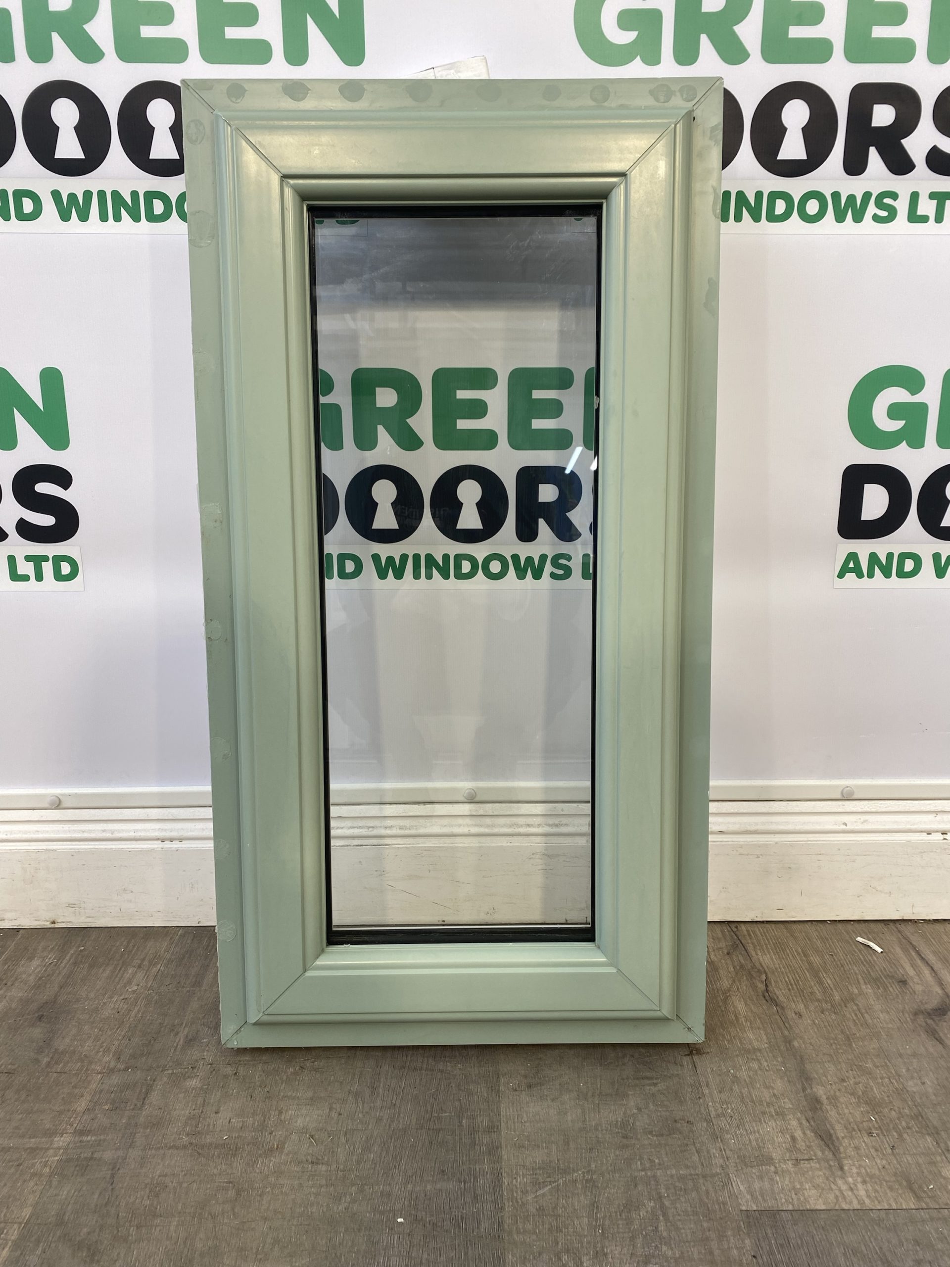 uPVC Chartwell Green Casement Window Green doors