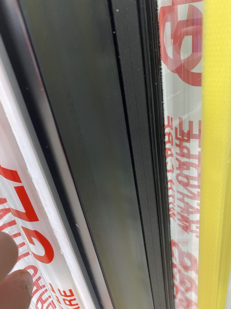 Cortizo Aluminum Black Sliding Patio Doors Green Doors UK