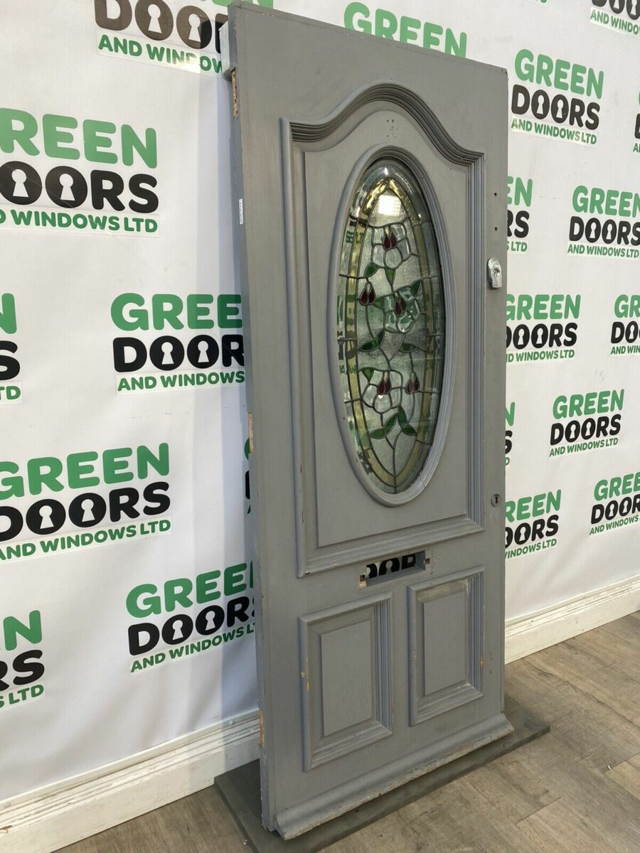 gallery-image-Hardwood Grey Front Door-6