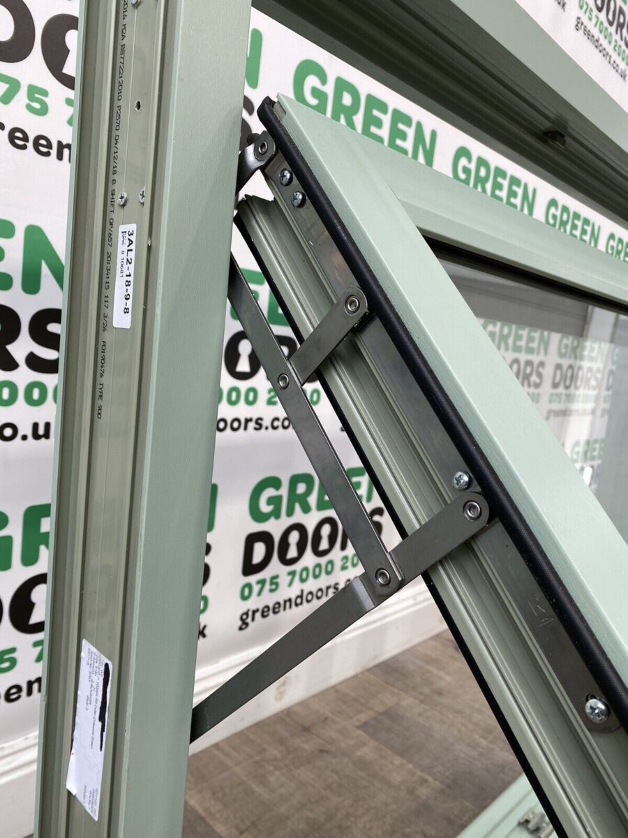 gallery-image-Upvc Casement Window Chartwell Green Top Hung -10