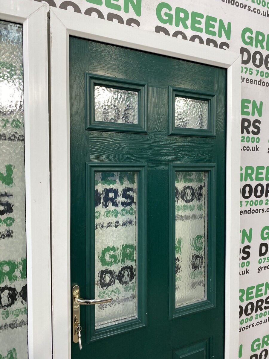 gallery-image-Composite Green Front Door & Sidelight-15