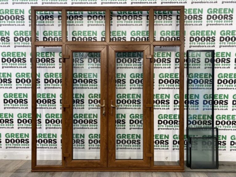 The Best Way to Buy French Doors Green doors