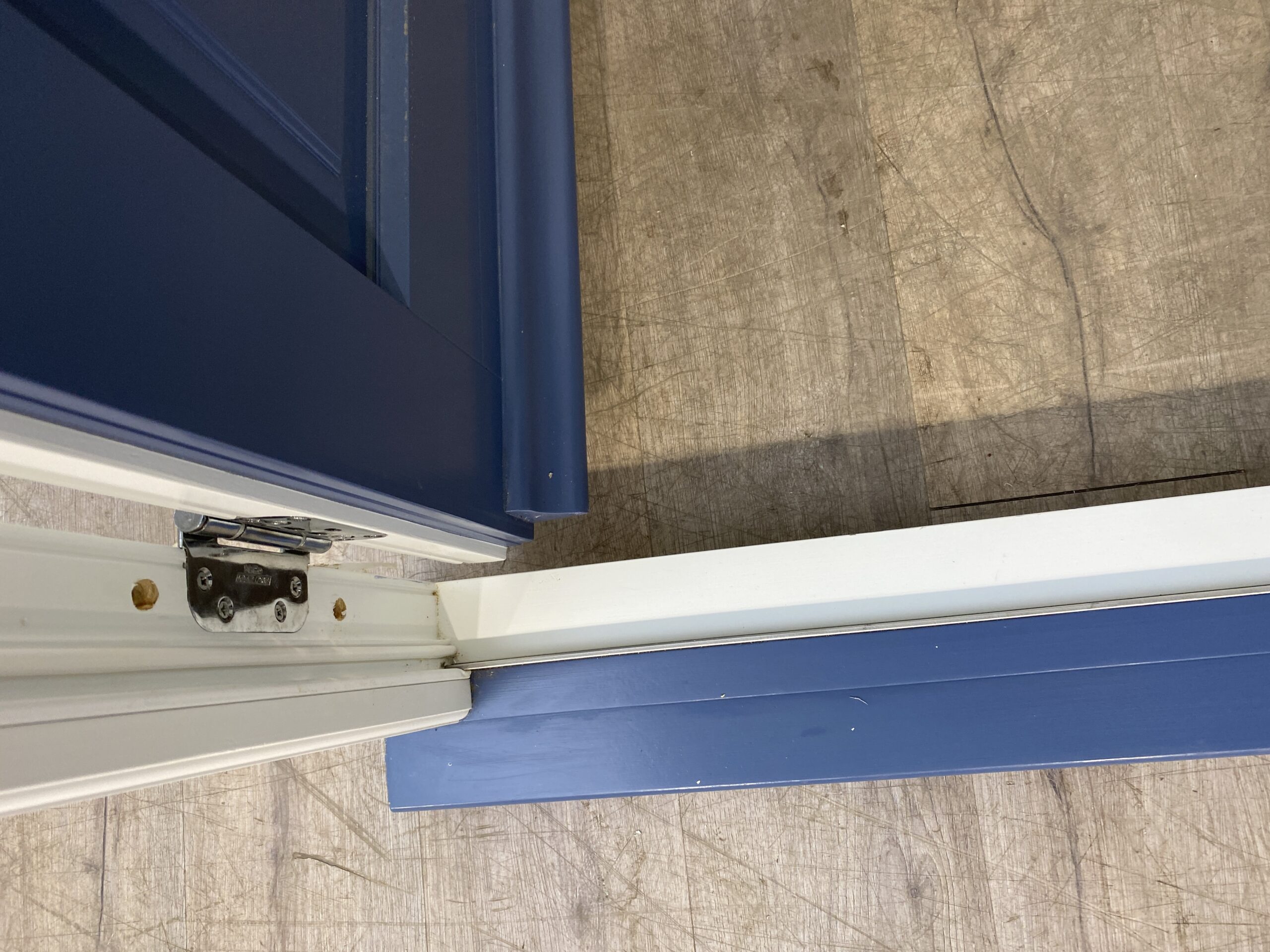 Super High Quality' Blue Front door | Green doors