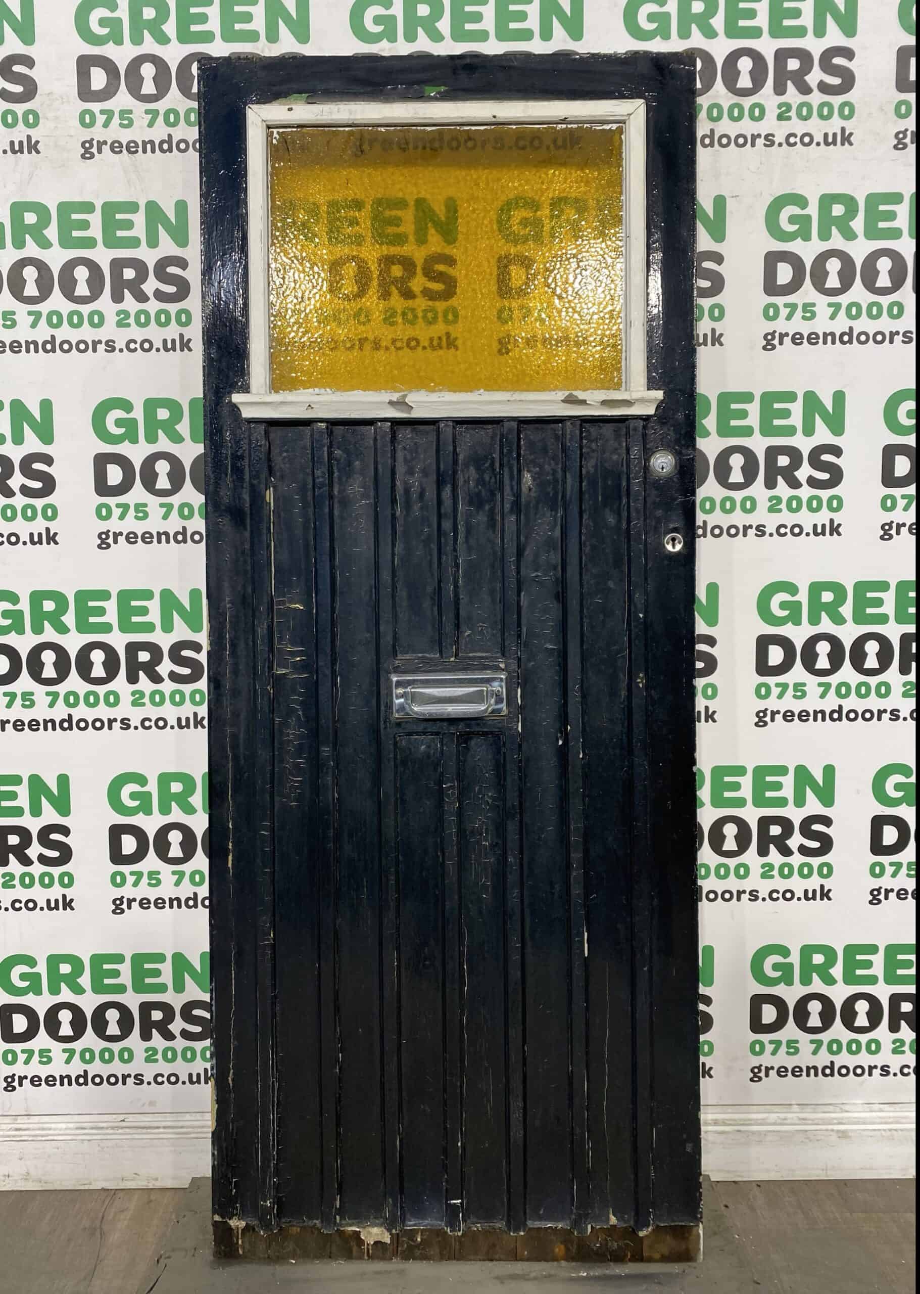 130s Front Doors